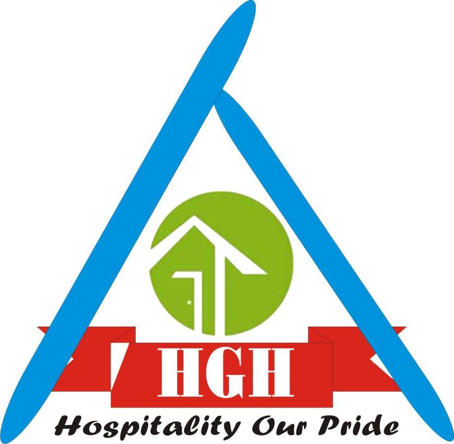 Howrah Guest House Srīnagar 외부 사진
