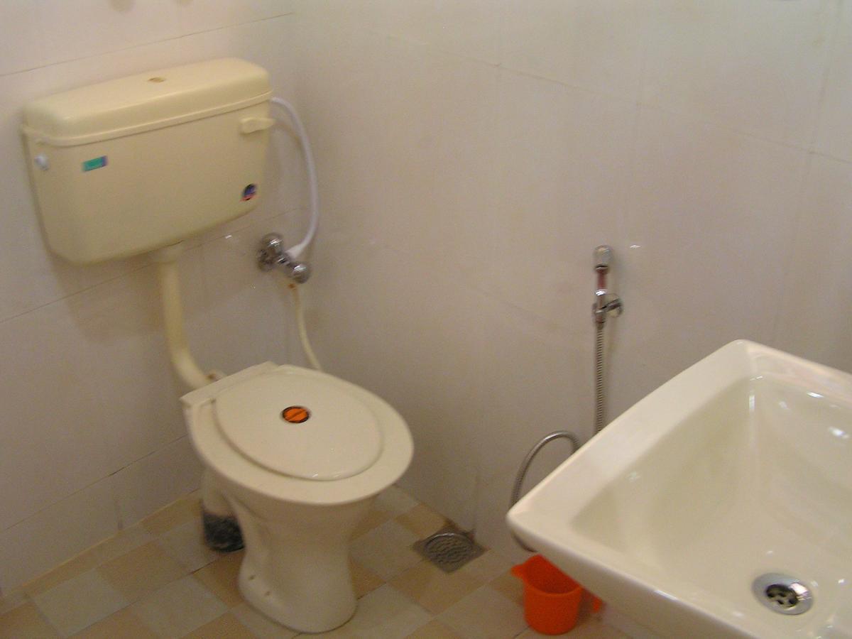 Howrah Guest House Srīnagar 외부 사진